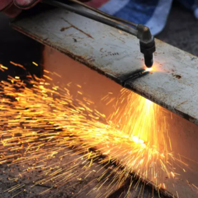 Газовая резка